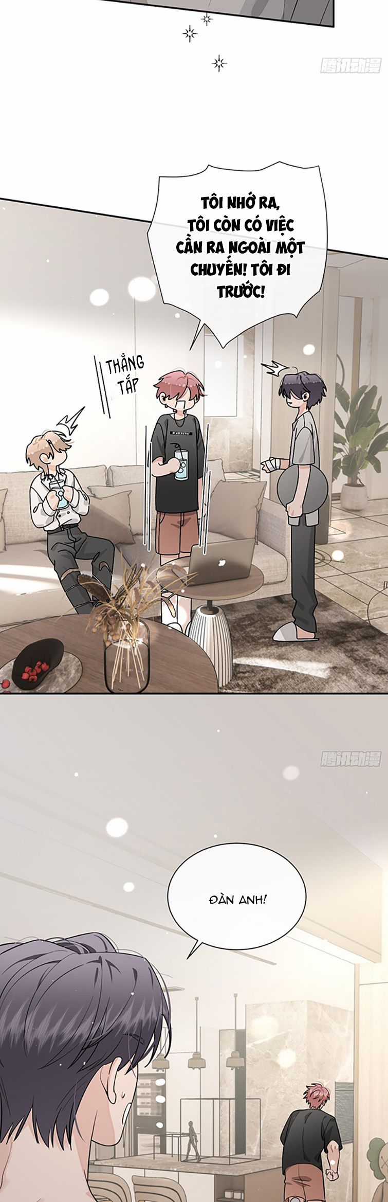 Chó Lớn Bắt Nạt Chủ - Chapter 50 - Trang 24