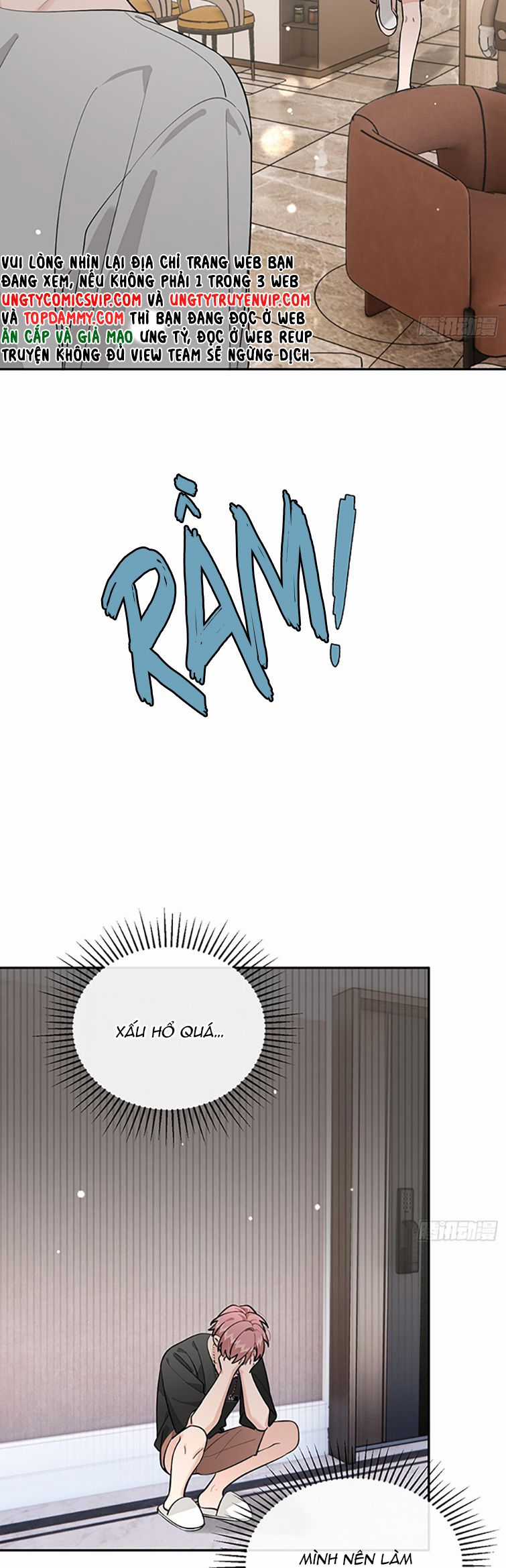 Chó Lớn Bắt Nạt Chủ - Chapter 50 - Trang 25