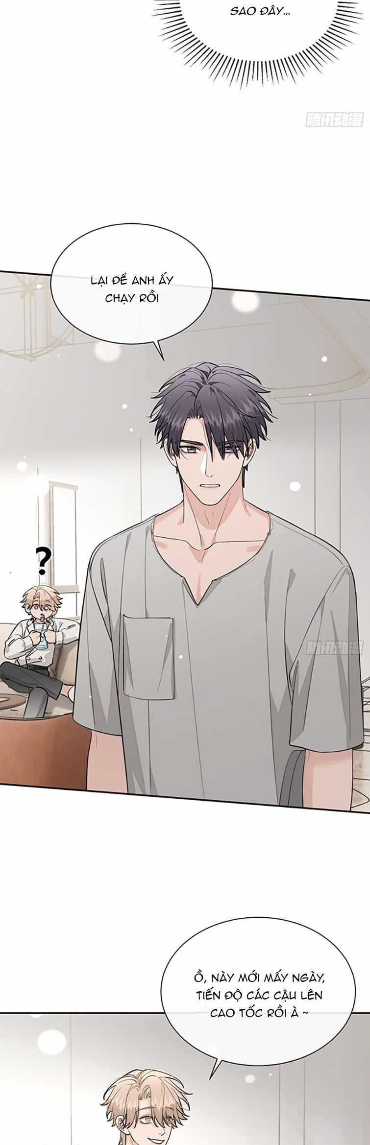 Chó Lớn Bắt Nạt Chủ - Chapter 50 - Trang 26