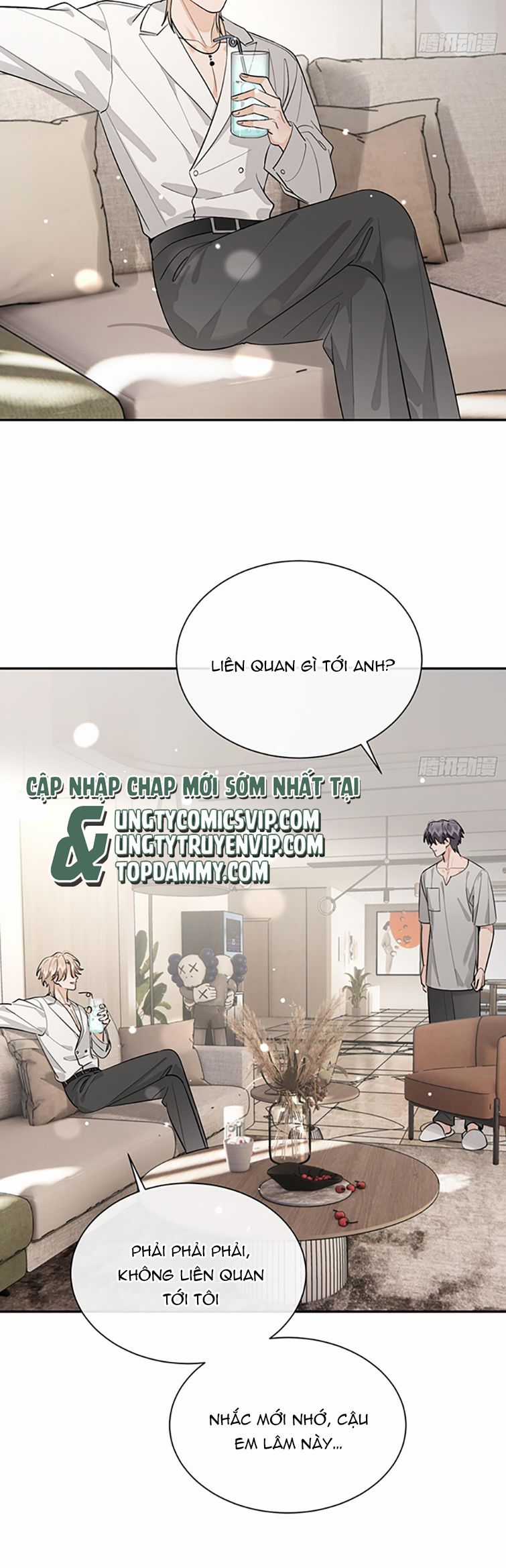 Chó Lớn Bắt Nạt Chủ - Chapter 50 - Trang 27