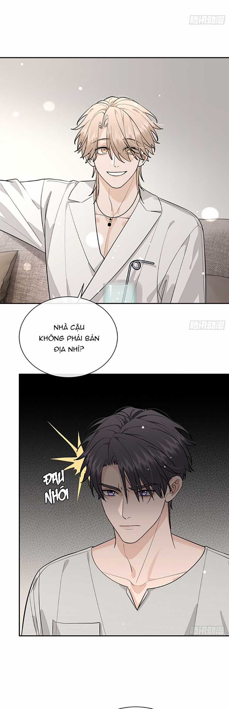 Chó Lớn Bắt Nạt Chủ - Chapter 50 - Trang 28