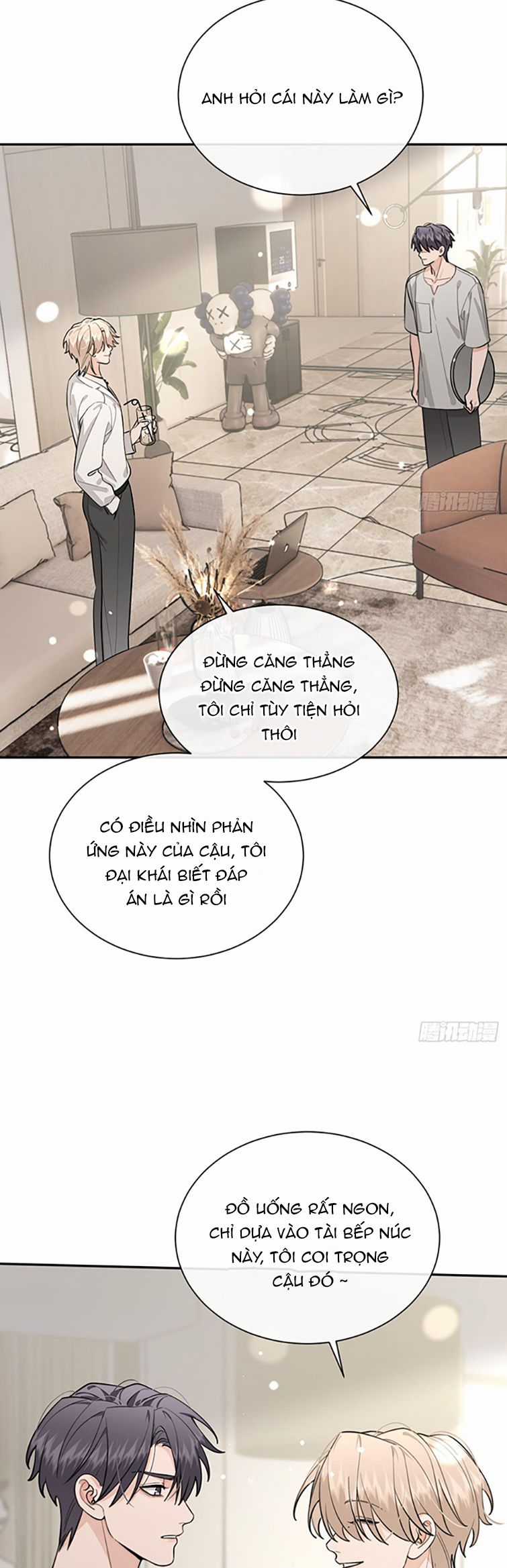 Chó Lớn Bắt Nạt Chủ - Chapter 50 - Trang 29