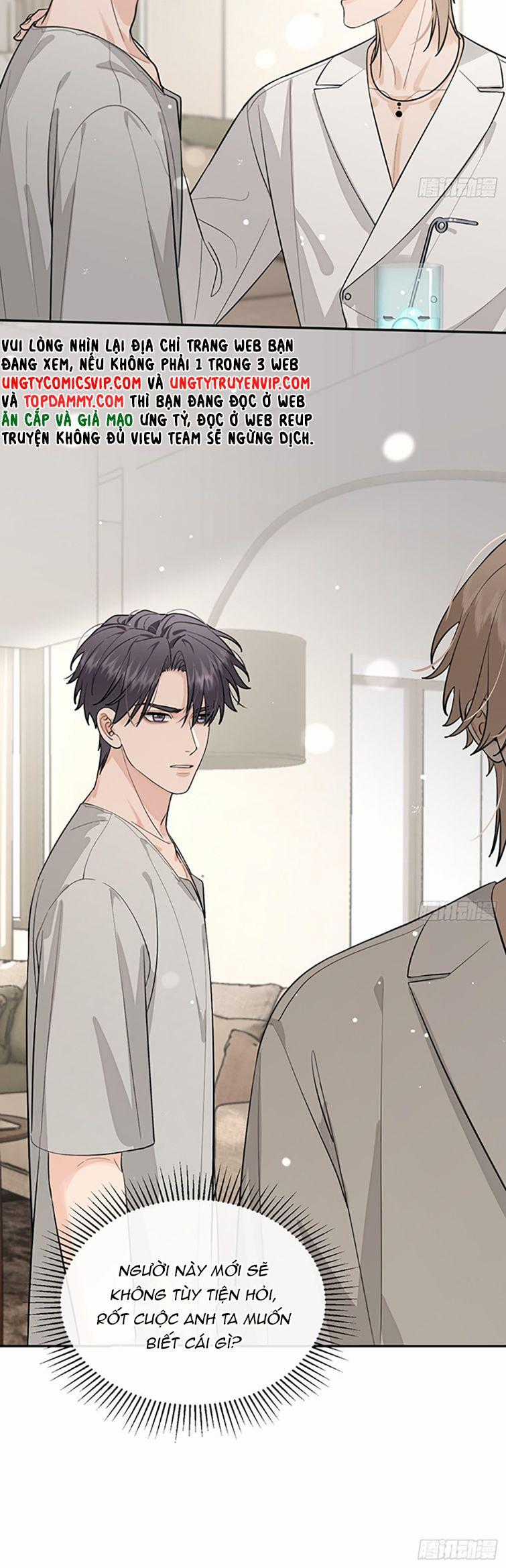 Chó Lớn Bắt Nạt Chủ - Chapter 50 - Trang 30