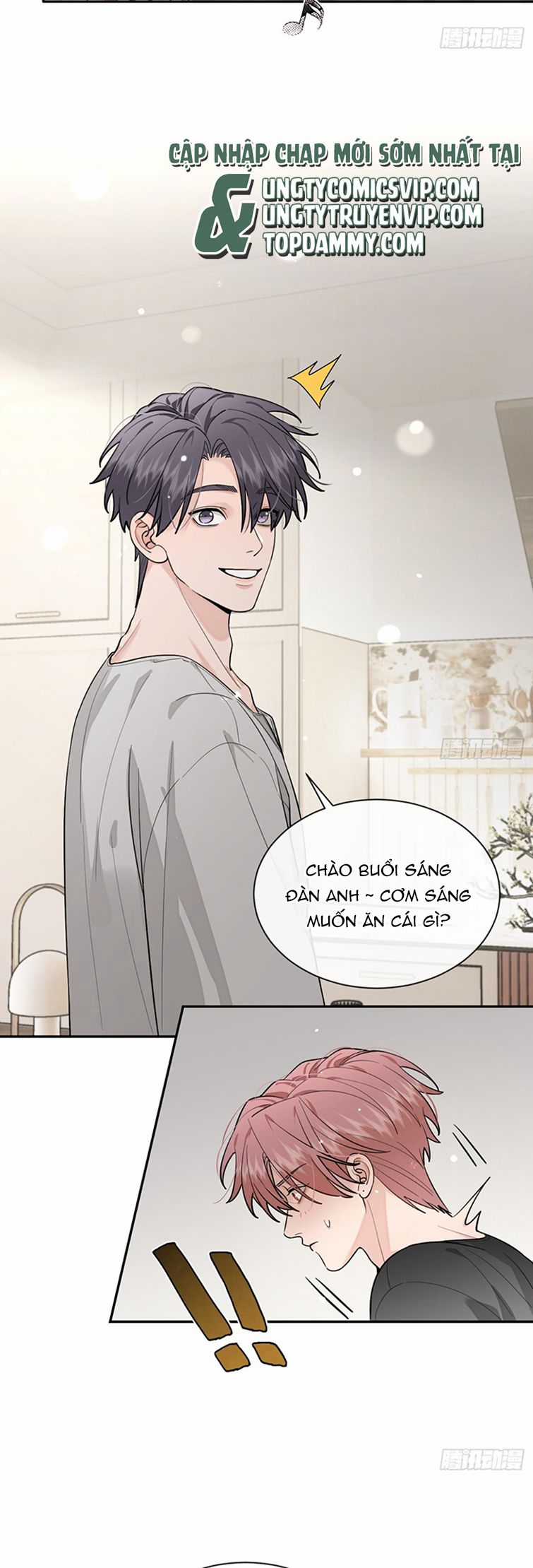 Chó Lớn Bắt Nạt Chủ - Chapter 50 - Trang 4
