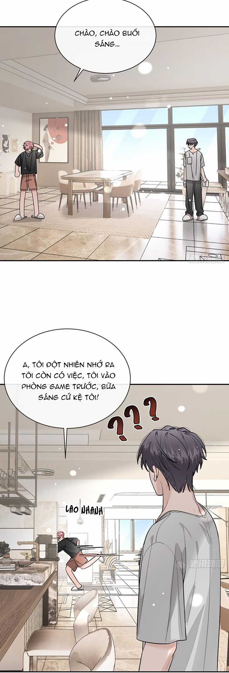 Chó Lớn Bắt Nạt Chủ - Chapter 50 - Trang 5