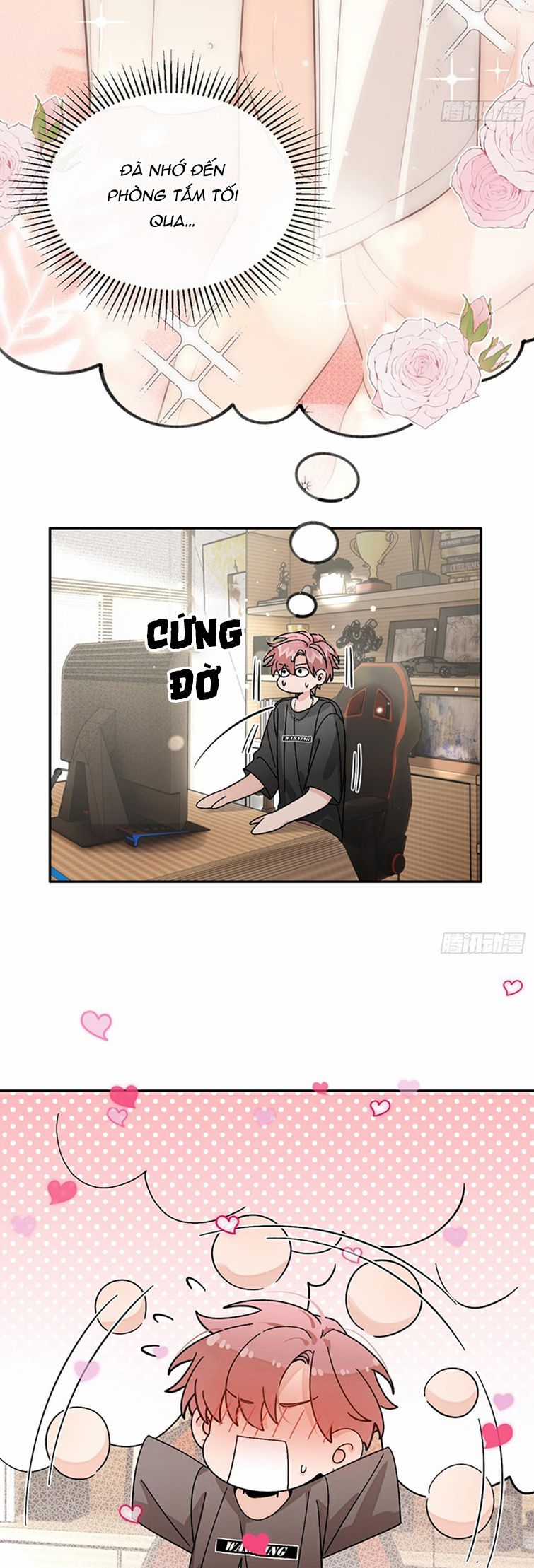 Chó Lớn Bắt Nạt Chủ - Chapter 50 - Trang 8