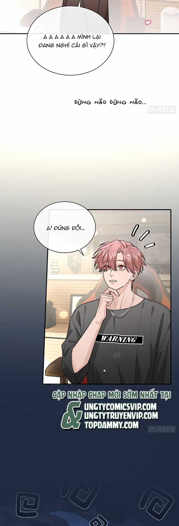 Chó Lớn Bắt Nạt Chủ - Chapter 50 - Trang 9