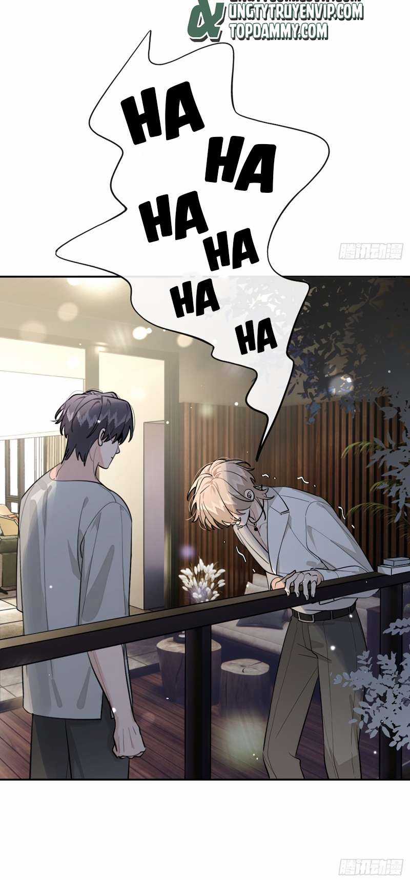 Chó Lớn Bắt Nạt Chủ - Chapter 52 - Trang 13