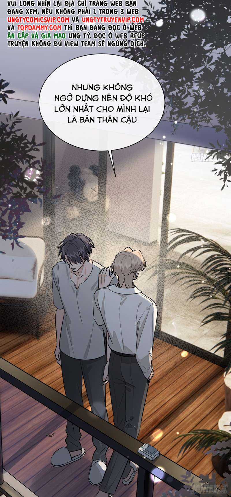 Chó Lớn Bắt Nạt Chủ - Chapter 52 - Trang 15