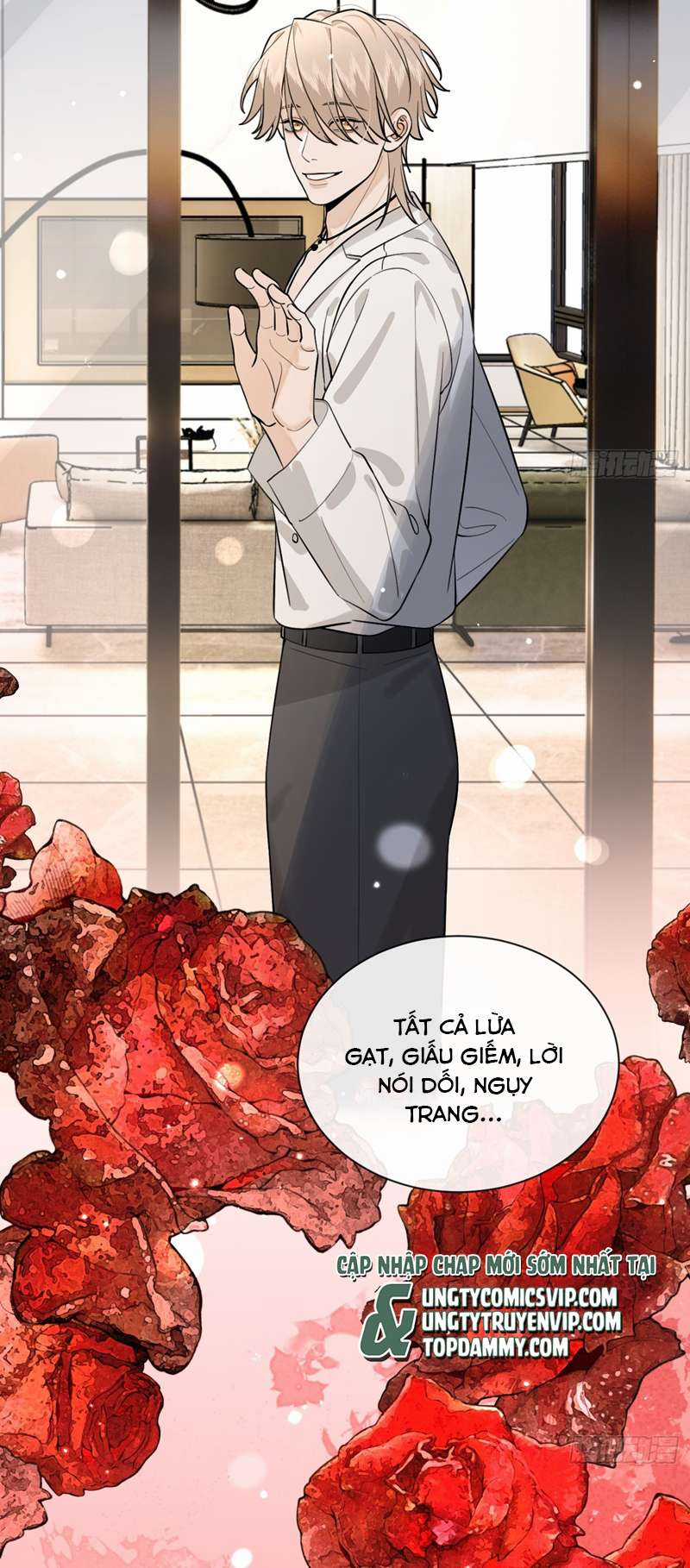 Chó Lớn Bắt Nạt Chủ - Chapter 52 - Trang 17