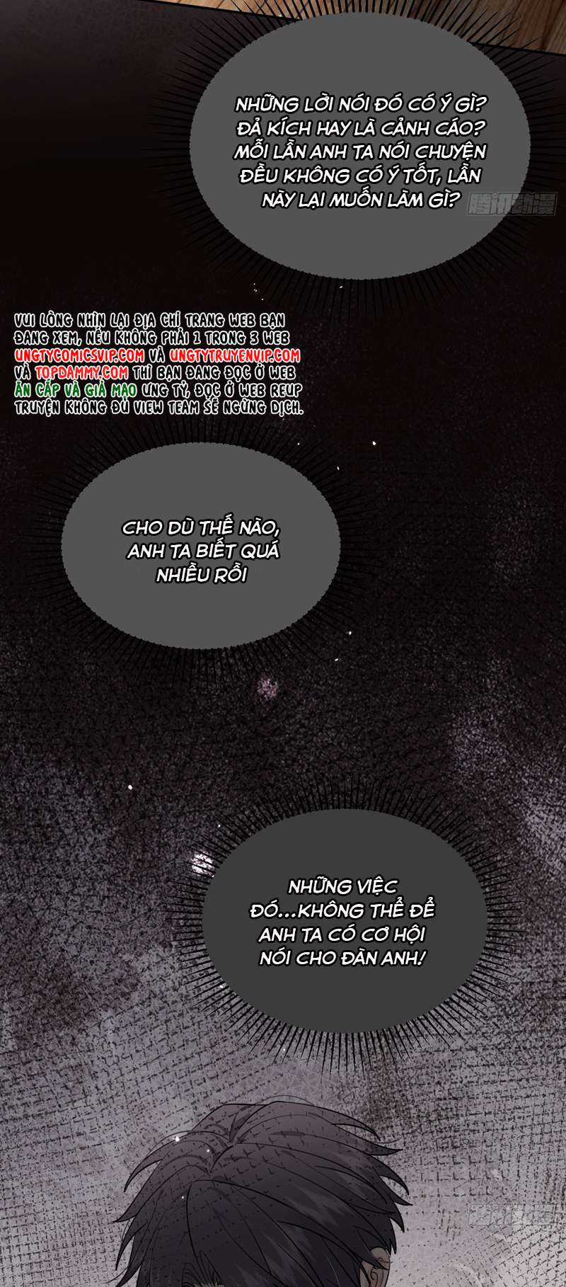 Chó Lớn Bắt Nạt Chủ - Chapter 52 - Trang 21