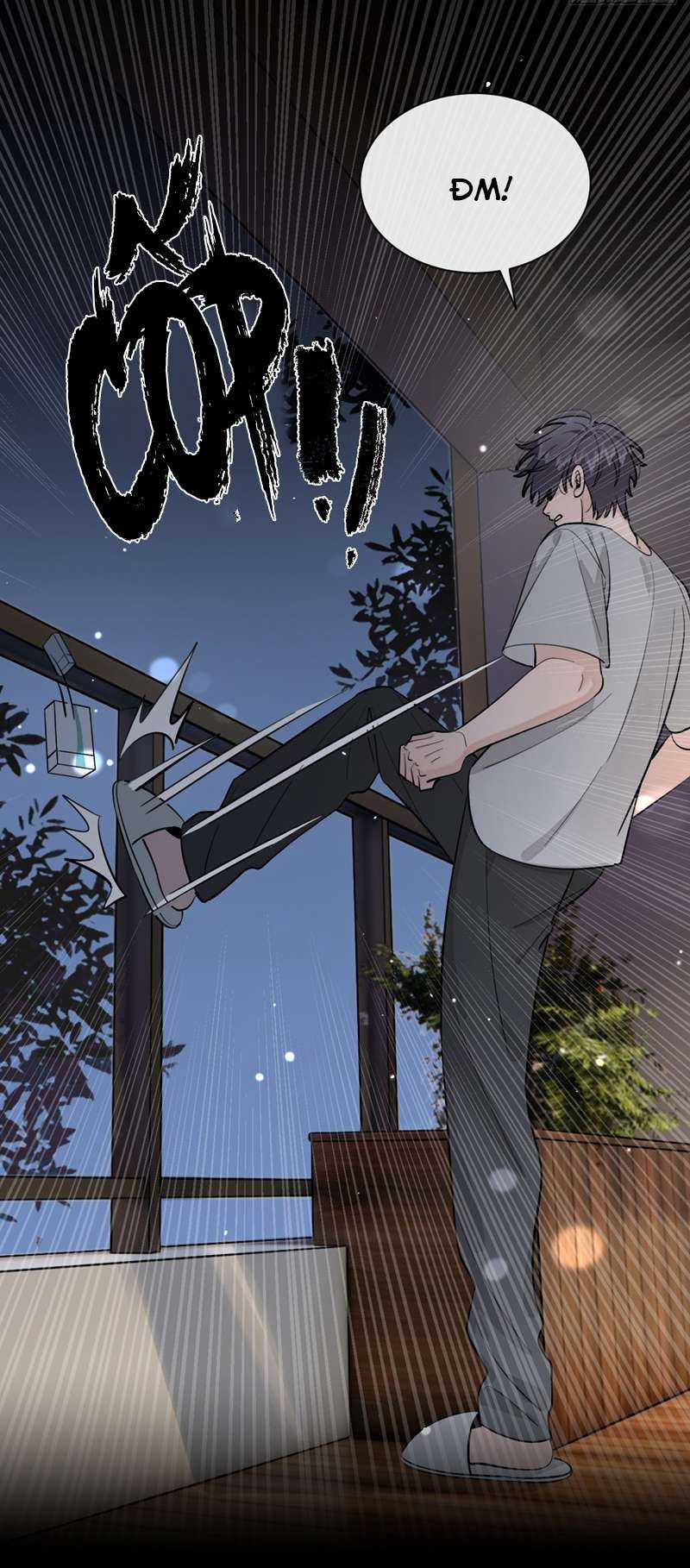 Chó Lớn Bắt Nạt Chủ - Chapter 52 - Trang 25