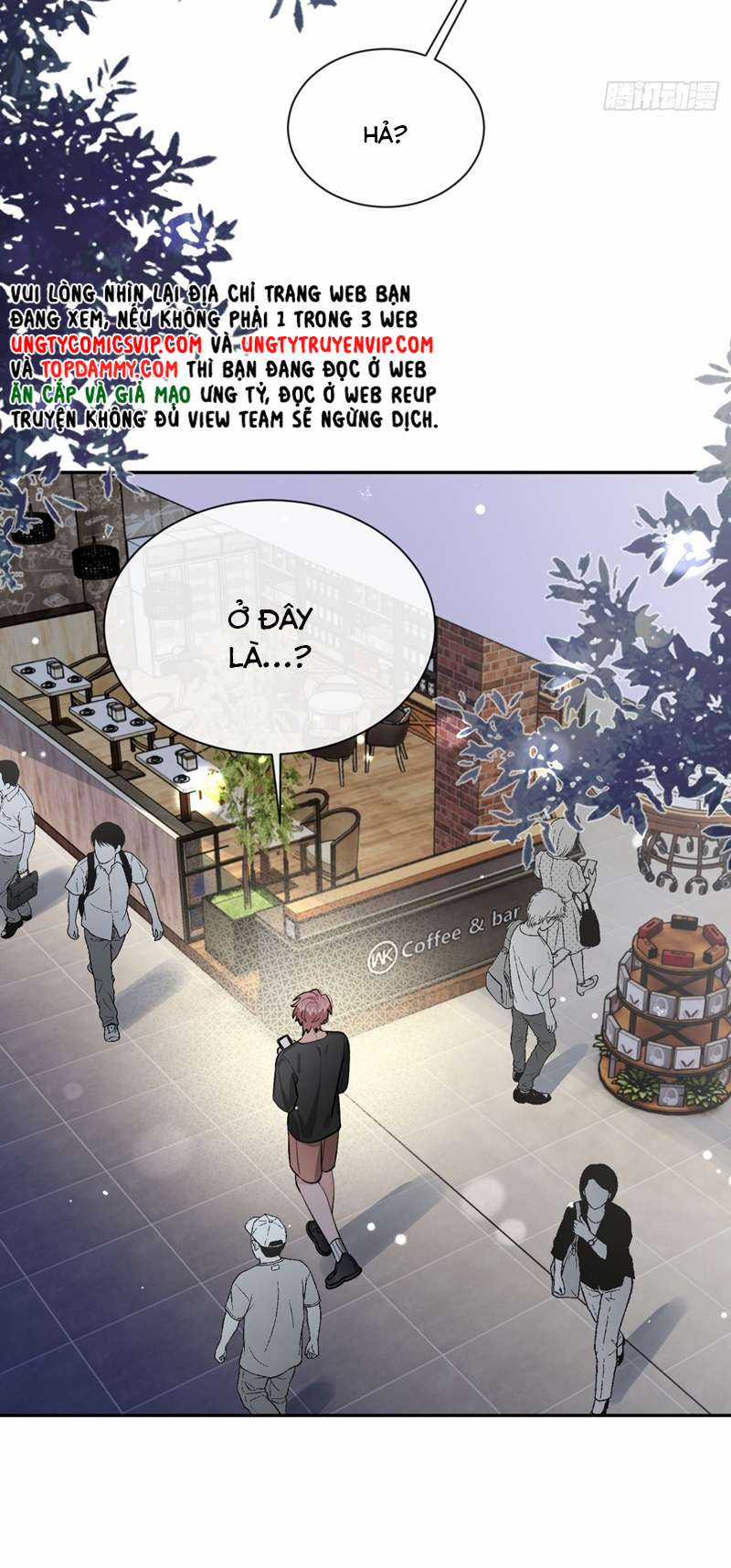 Chó Lớn Bắt Nạt Chủ - Chapter 52 - Trang 4
