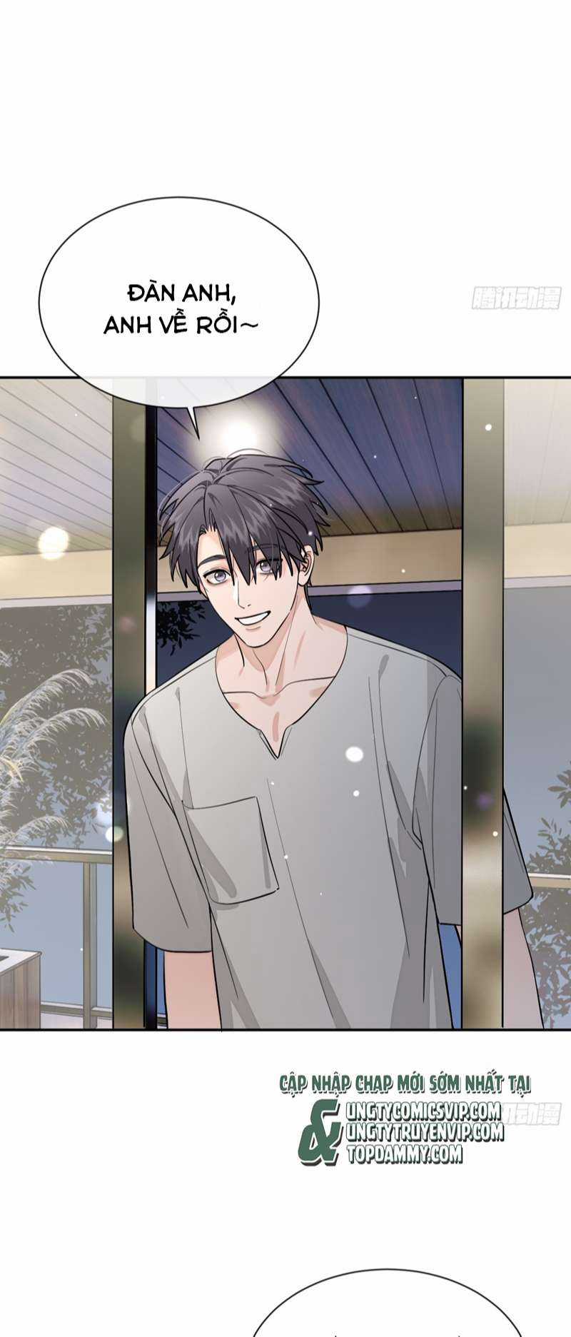 Chó Lớn Bắt Nạt Chủ - Chapter 52 - Trang 35