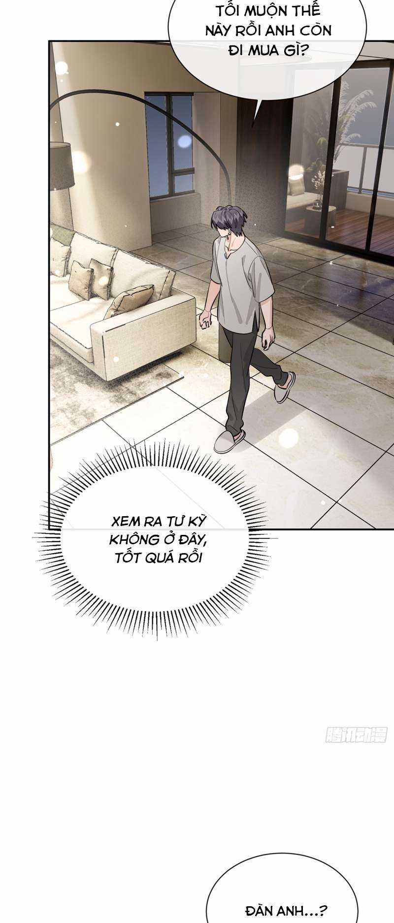 Chó Lớn Bắt Nạt Chủ - Chapter 52 - Trang 36