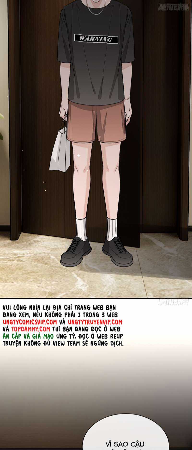 Chó Lớn Bắt Nạt Chủ - Chapter 52 - Trang 38