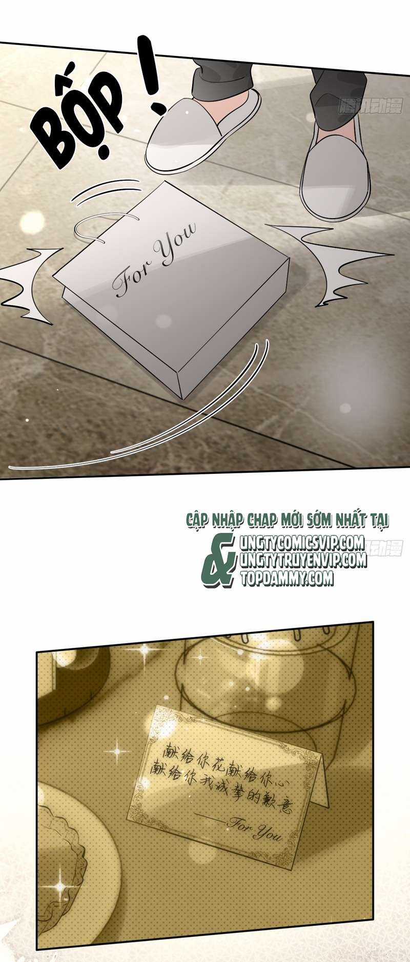 Chó Lớn Bắt Nạt Chủ - Chapter 52 - Trang 41