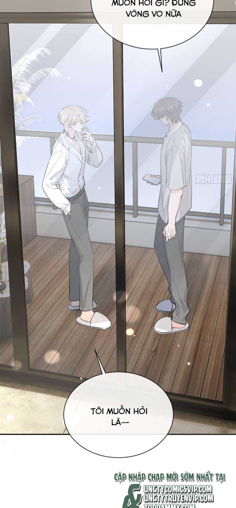 Chó Lớn Bắt Nạt Chủ - Chapter 52 - Trang 6