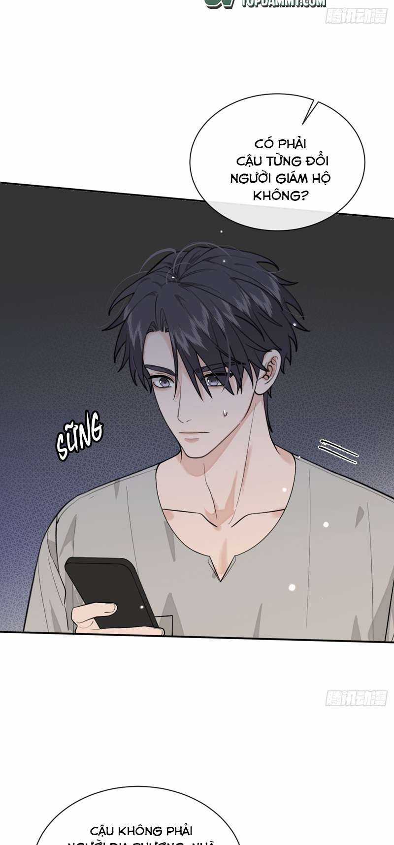Chó Lớn Bắt Nạt Chủ - Chapter 52 - Trang 7