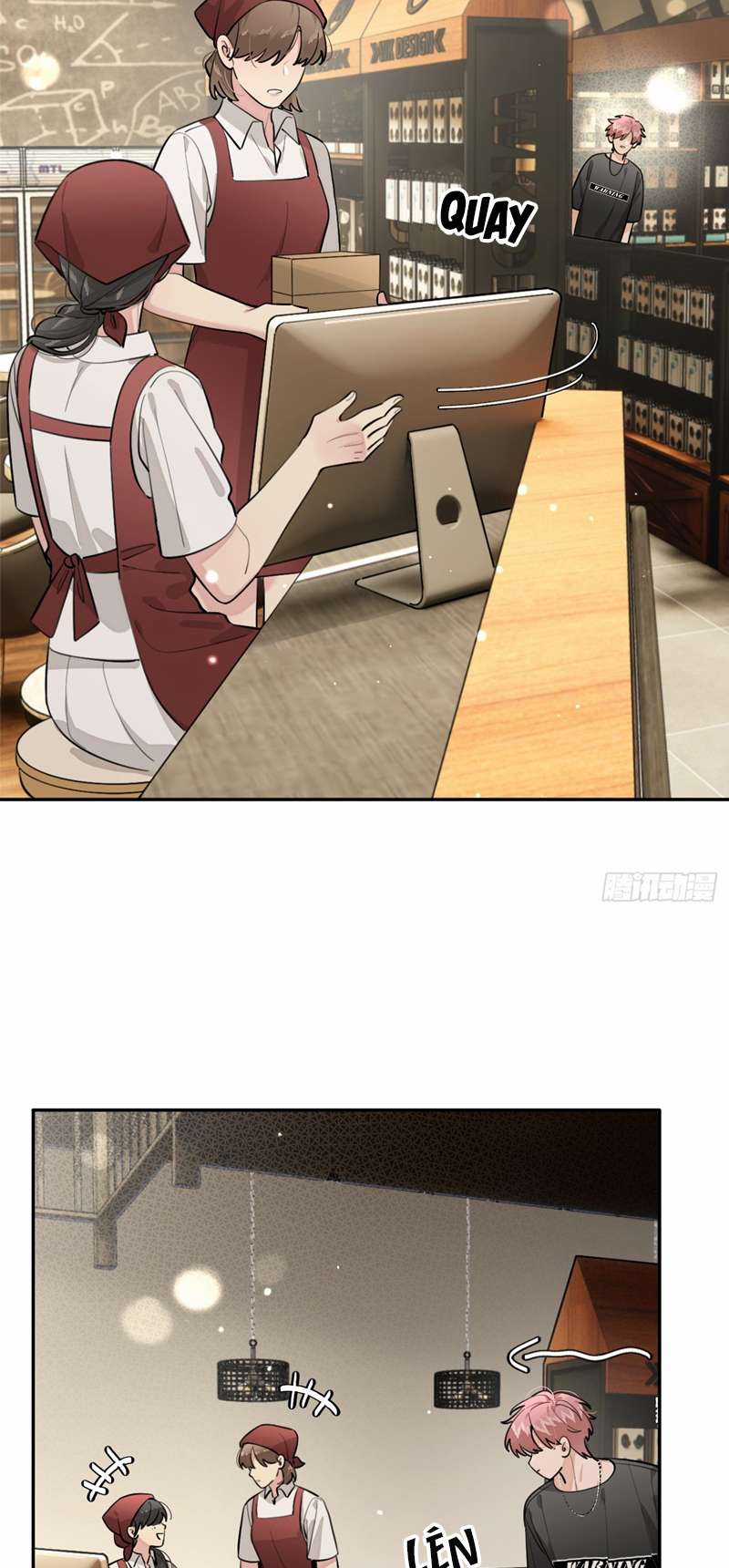 Chó Lớn Bắt Nạt Chủ - Chapter 53 - Trang 11