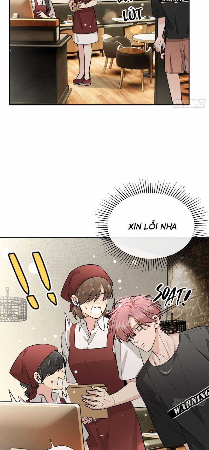 Chó Lớn Bắt Nạt Chủ - Chapter 53 - Trang 12