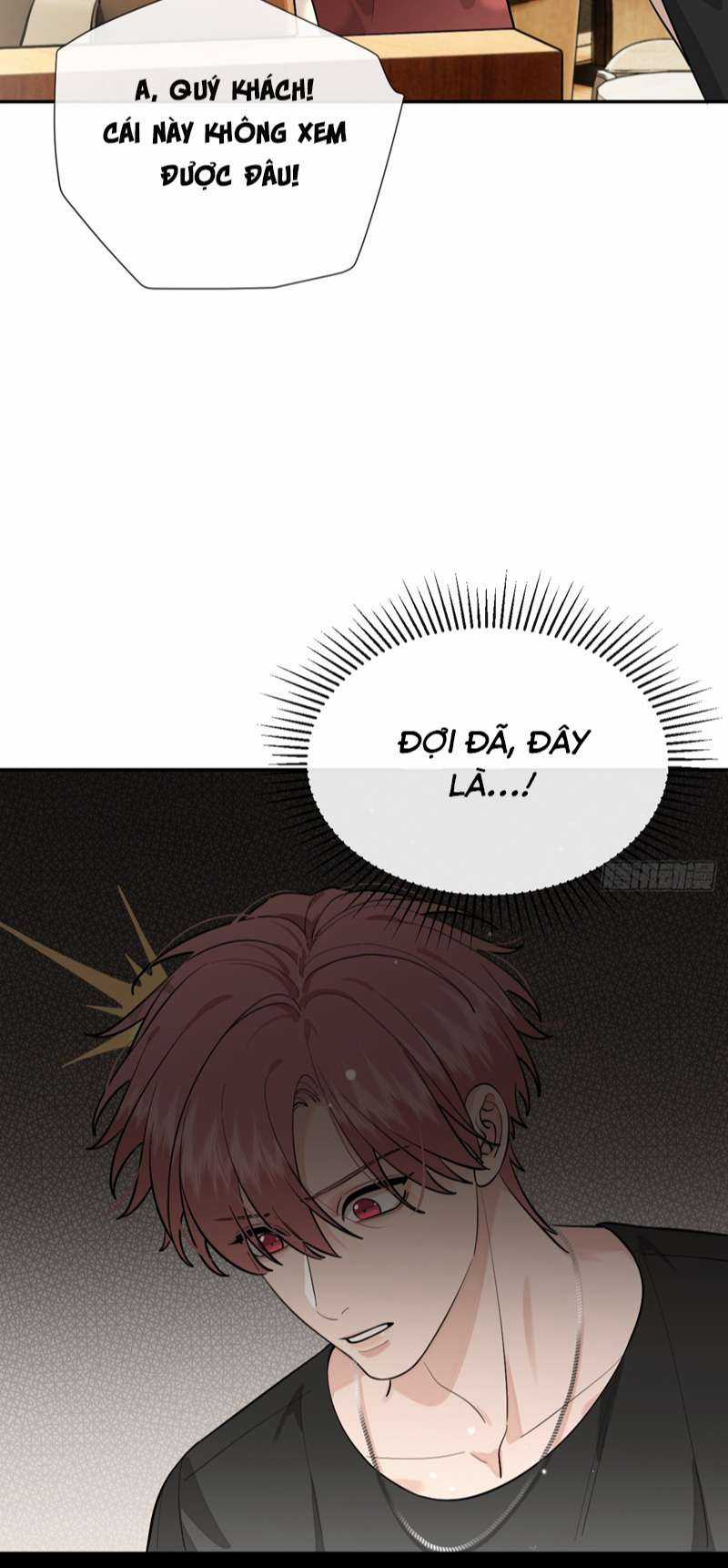 Chó Lớn Bắt Nạt Chủ - Chapter 53 - Trang 13