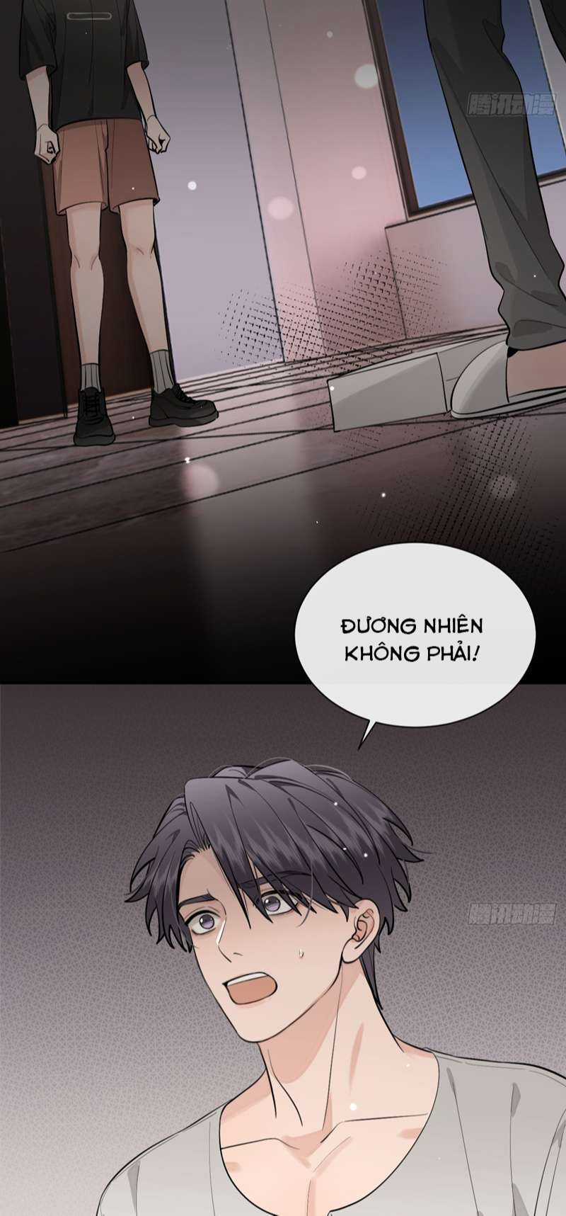 Chó Lớn Bắt Nạt Chủ - Chapter 53 - Trang 19