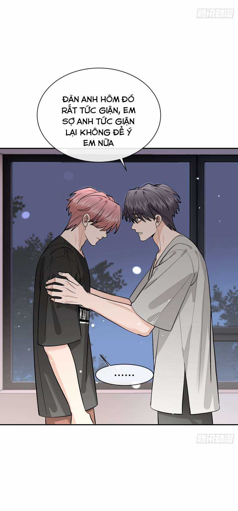 Chó Lớn Bắt Nạt Chủ - Chapter 53 - Trang 21