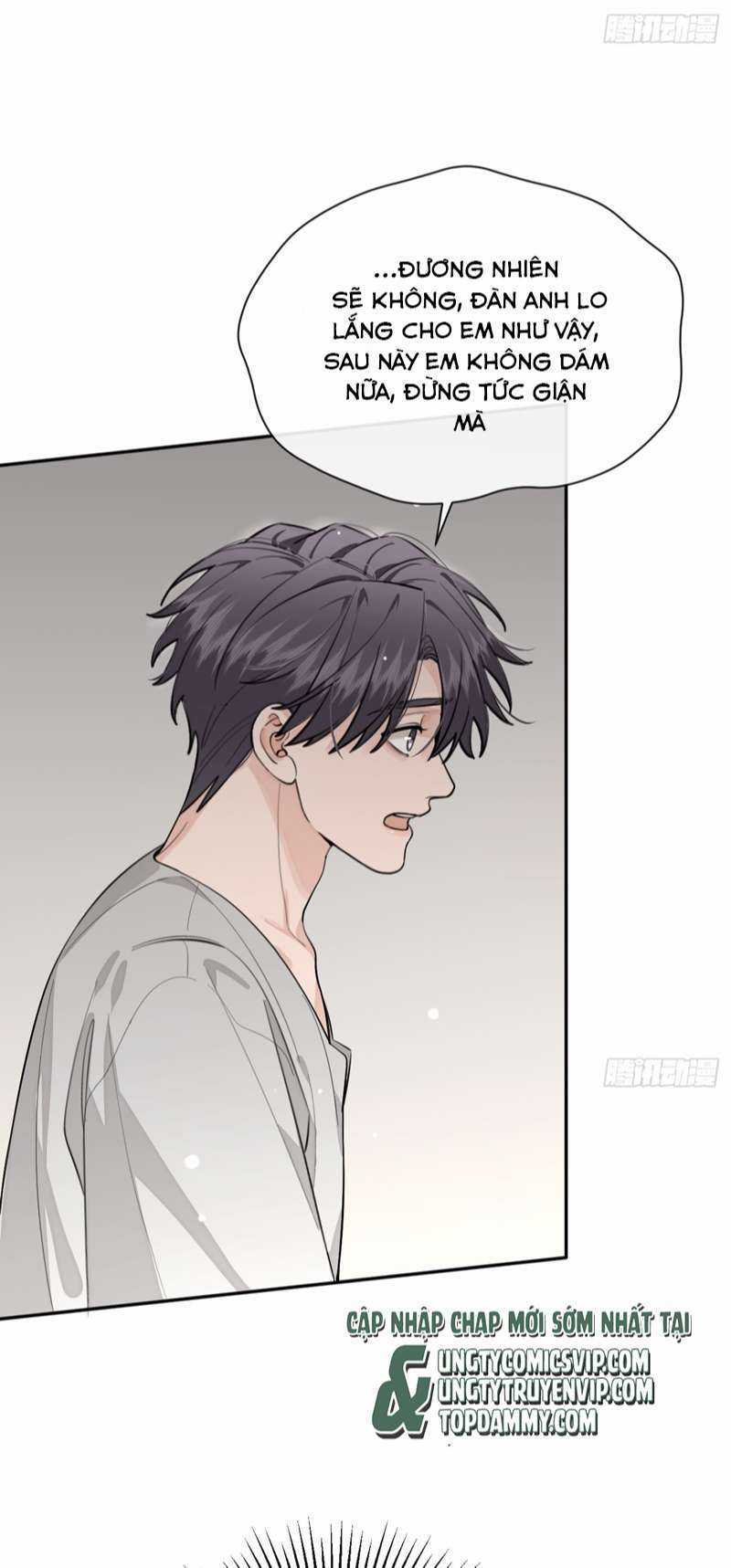 Chó Lớn Bắt Nạt Chủ - Chapter 53 - Trang 27