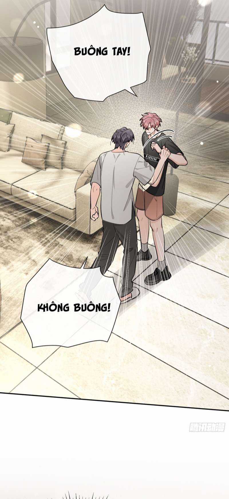 Chó Lớn Bắt Nạt Chủ - Chapter 53 - Trang 31