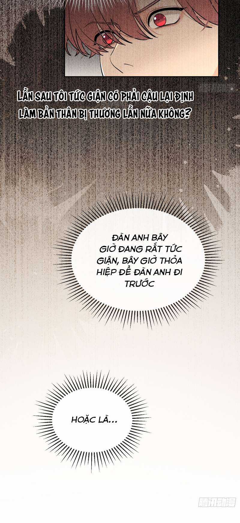 Chó Lớn Bắt Nạt Chủ - Chapter 53 - Trang 33