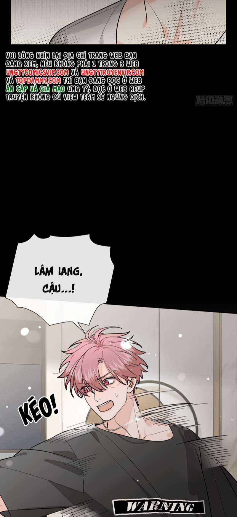 Chó Lớn Bắt Nạt Chủ - Chapter 53 - Trang 37