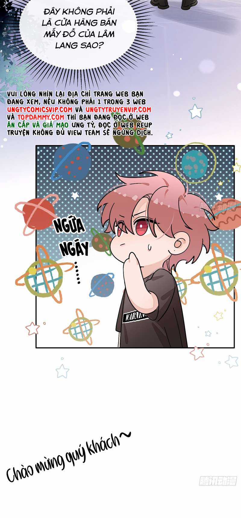 Chó Lớn Bắt Nạt Chủ - Chapter 53 - Trang 5