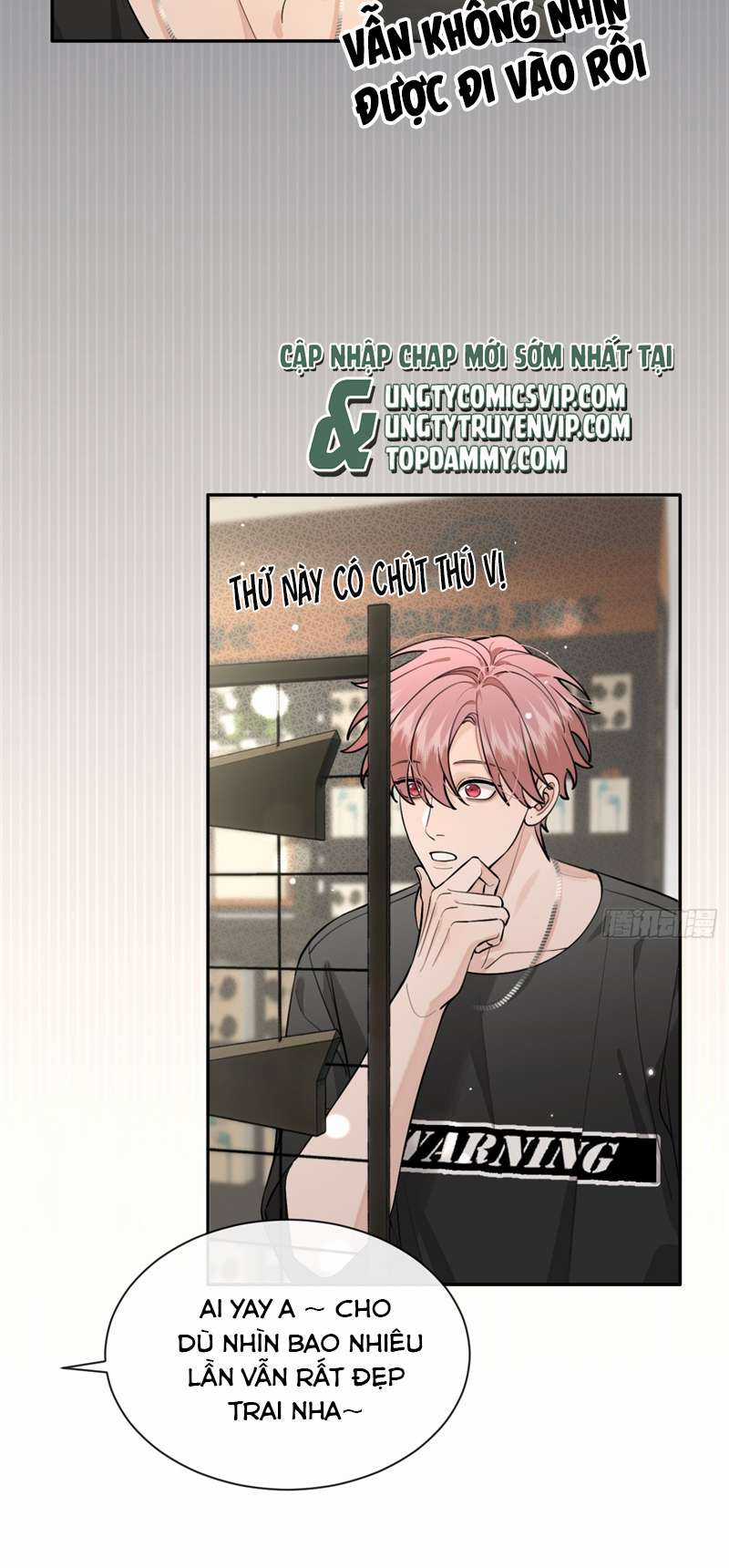 Chó Lớn Bắt Nạt Chủ - Chapter 53 - Trang 7