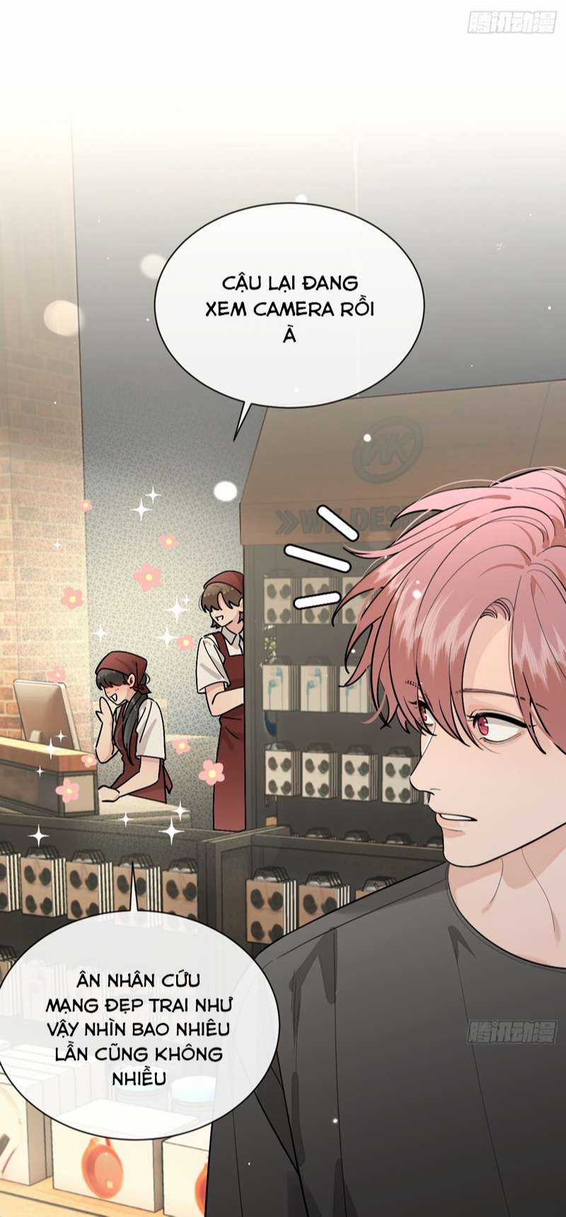 Chó Lớn Bắt Nạt Chủ - Chapter 53 - Trang 8