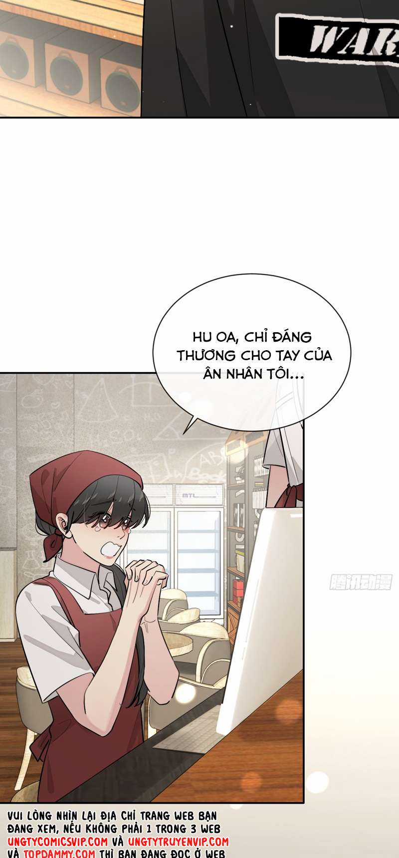 Chó Lớn Bắt Nạt Chủ - Chapter 53 - Trang 9