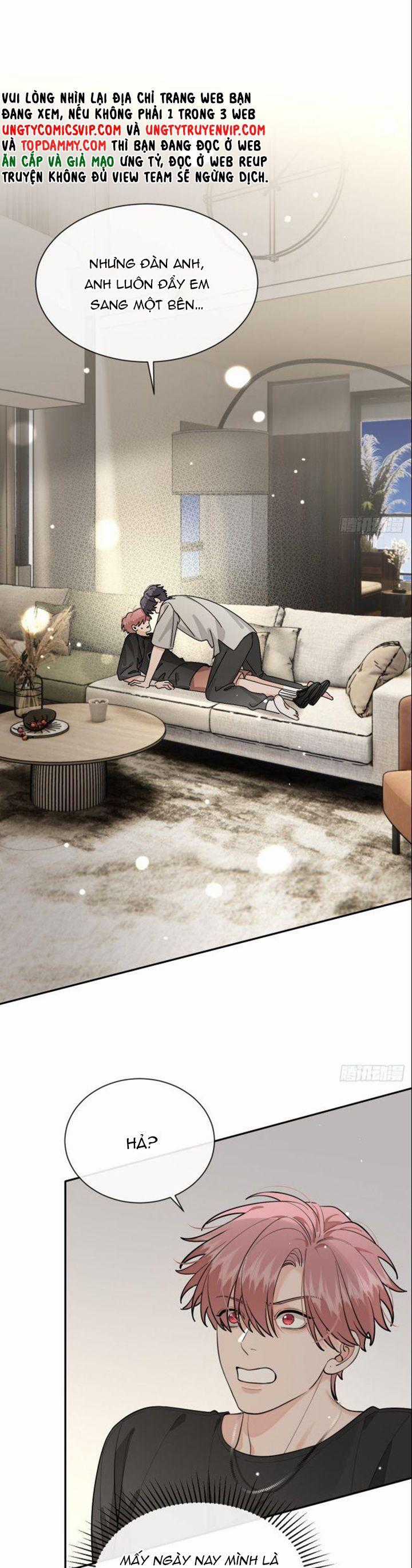 Chó Lớn Bắt Nạt Chủ - Chapter 54 - Trang 2