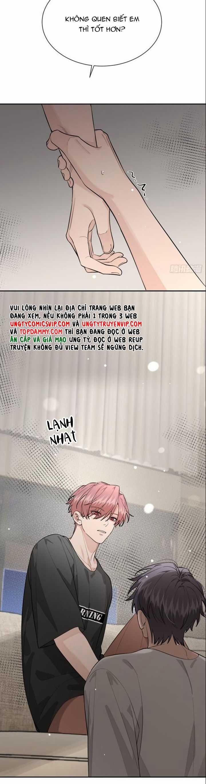 Chó Lớn Bắt Nạt Chủ - Chapter 54 - Trang 11