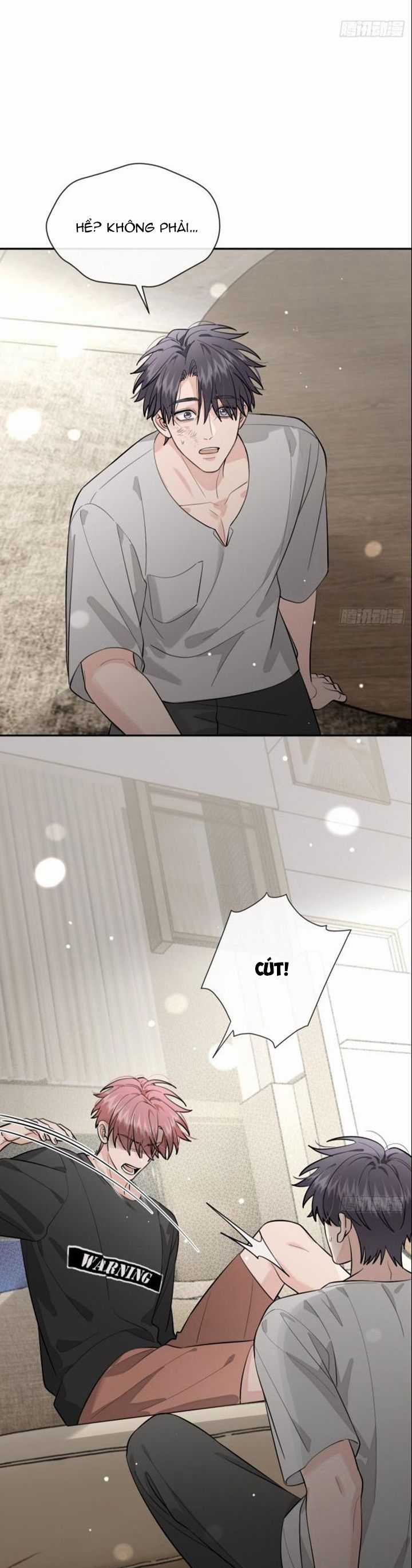 Chó Lớn Bắt Nạt Chủ - Chapter 54 - Trang 12