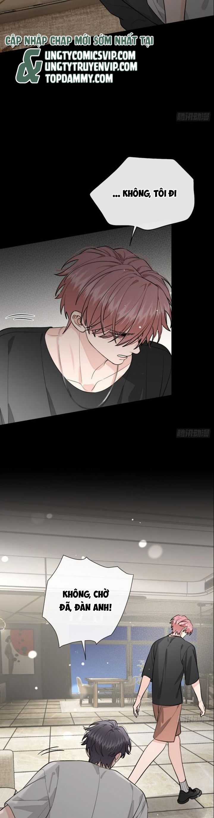 Chó Lớn Bắt Nạt Chủ - Chapter 54 - Trang 13