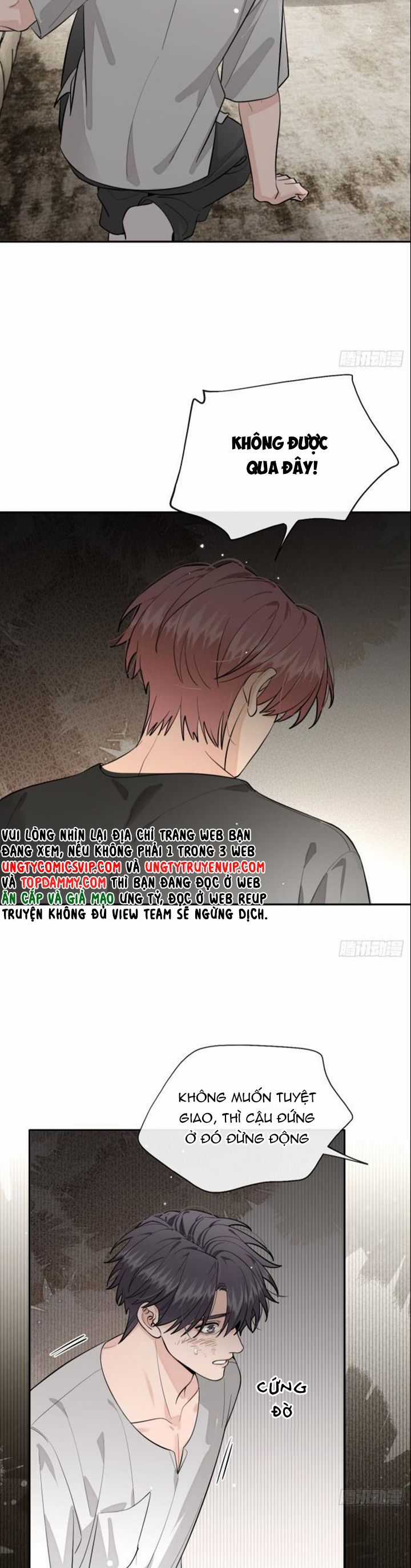 Chó Lớn Bắt Nạt Chủ - Chapter 54 - Trang 14