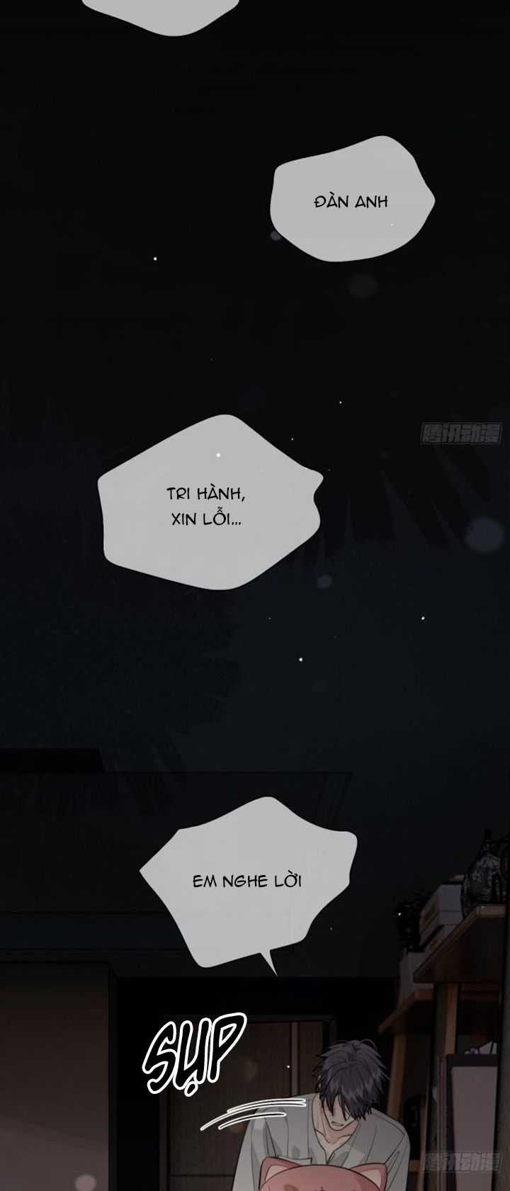 Chó Lớn Bắt Nạt Chủ - Chapter 54 - Trang 24