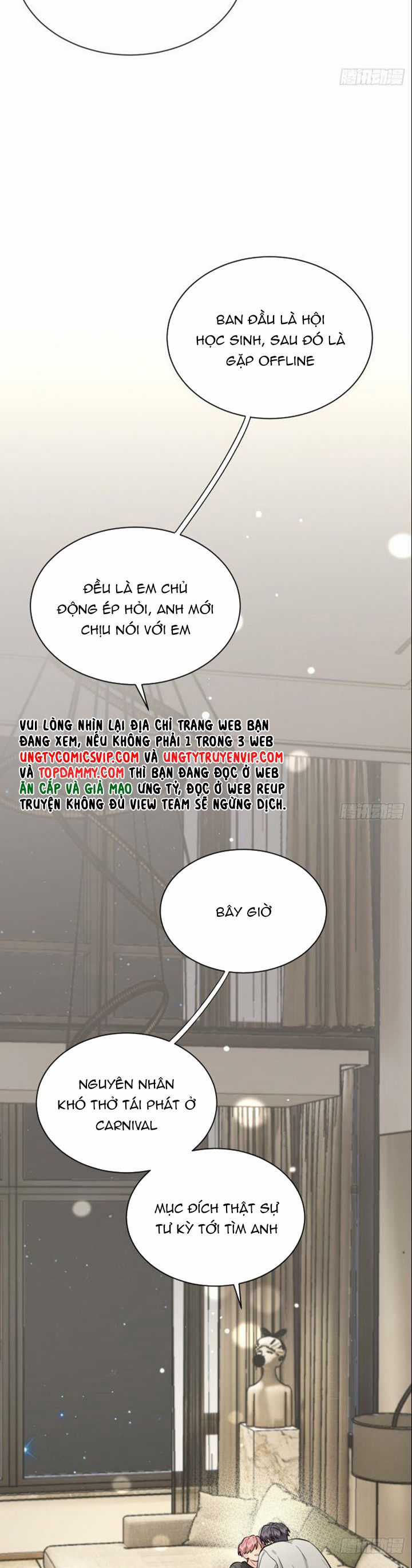 Chó Lớn Bắt Nạt Chủ - Chapter 54 - Trang 5