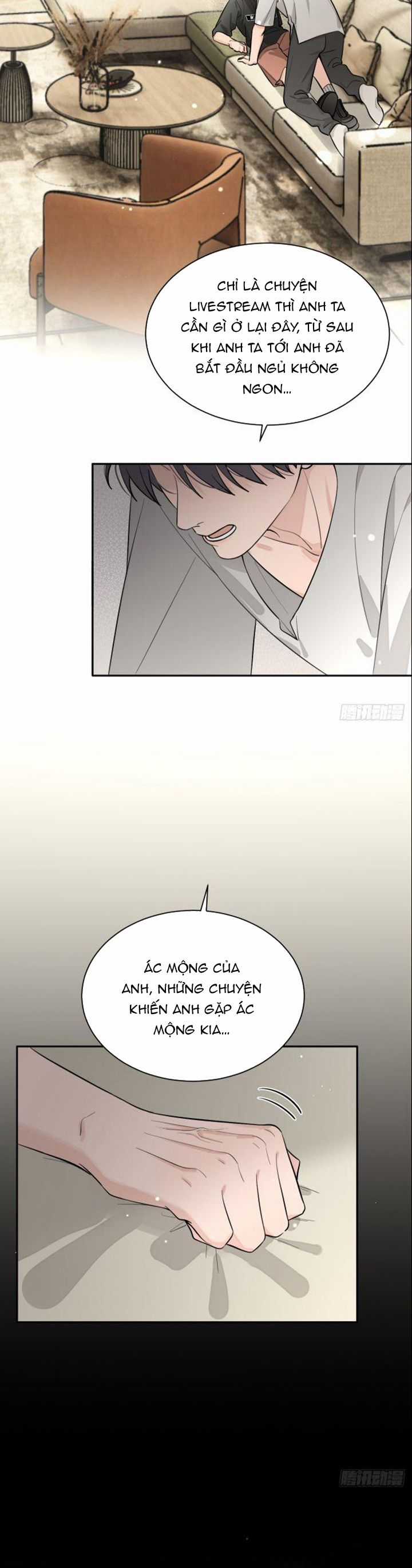 Chó Lớn Bắt Nạt Chủ - Chapter 54 - Trang 6