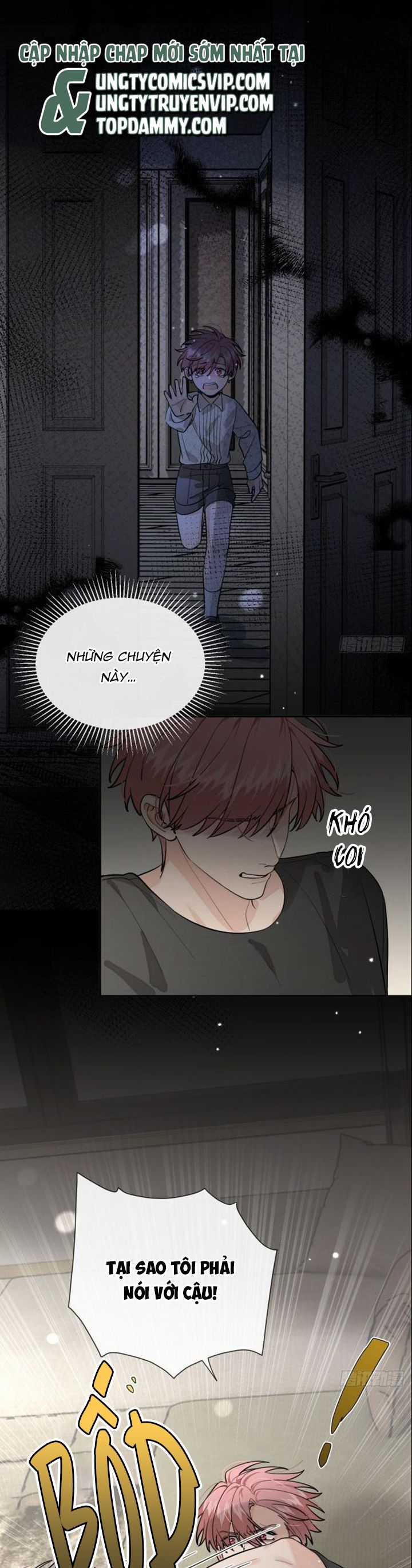 Chó Lớn Bắt Nạt Chủ - Chapter 54 - Trang 7