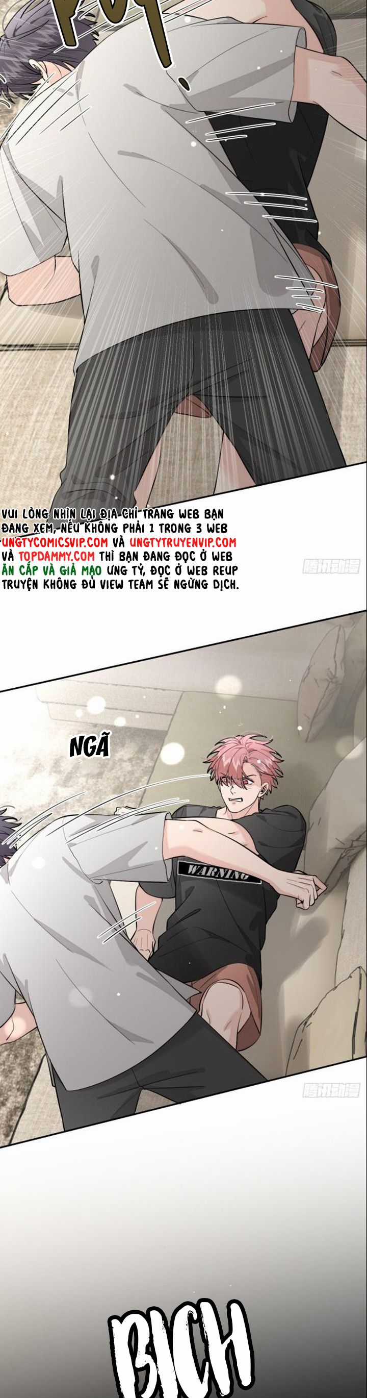 Chó Lớn Bắt Nạt Chủ - Chapter 54 - Trang 8