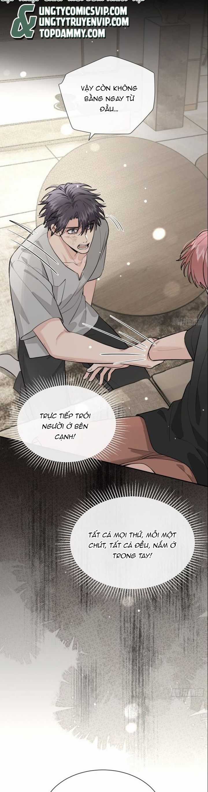 Chó Lớn Bắt Nạt Chủ - Chapter 54 - Trang 10