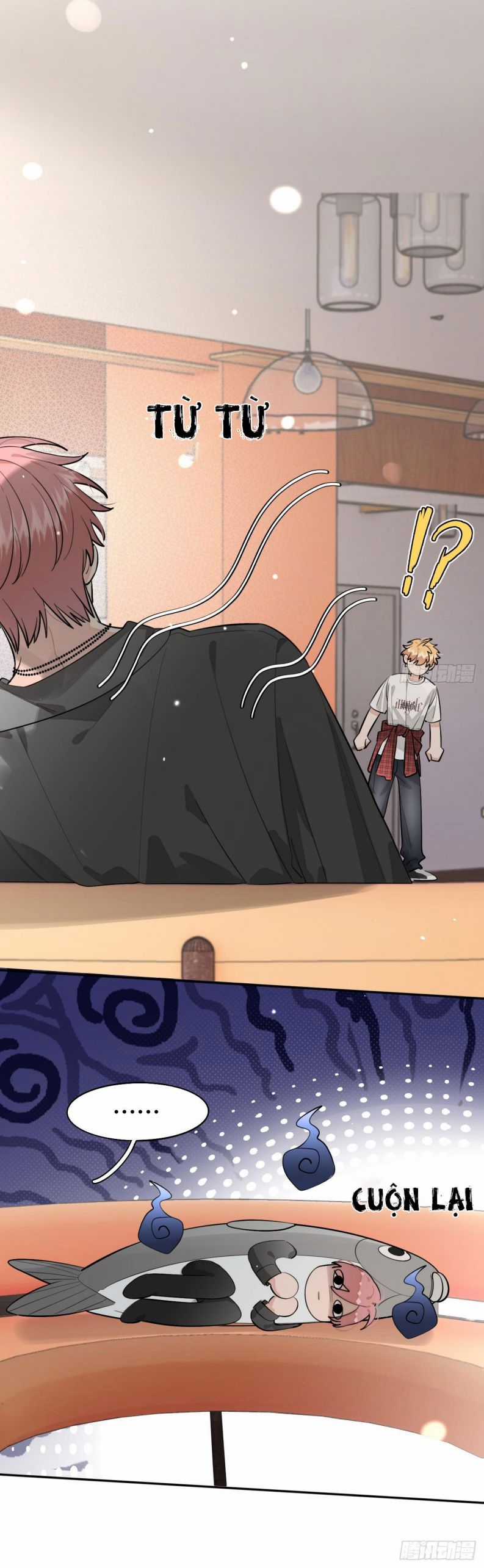 Chó Lớn Bắt Nạt Chủ - Chapter 55 - Trang 11