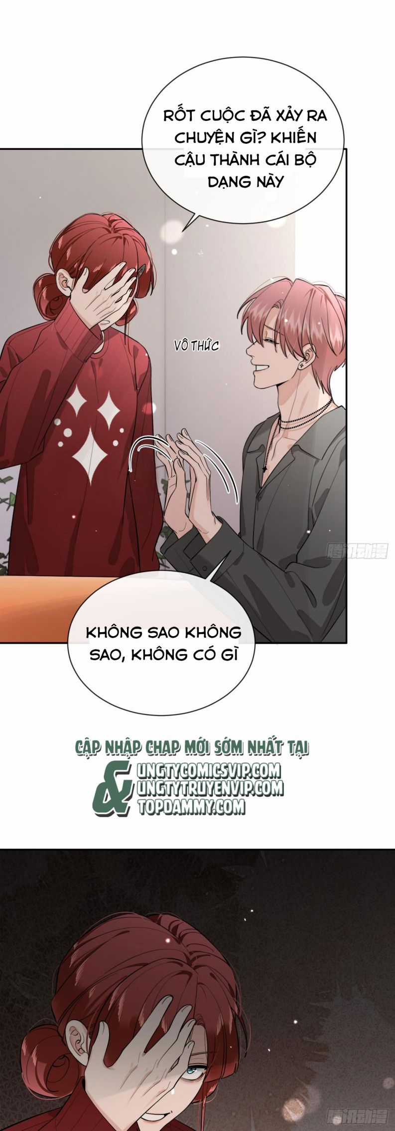 Chó Lớn Bắt Nạt Chủ - Chapter 55 - Trang 14