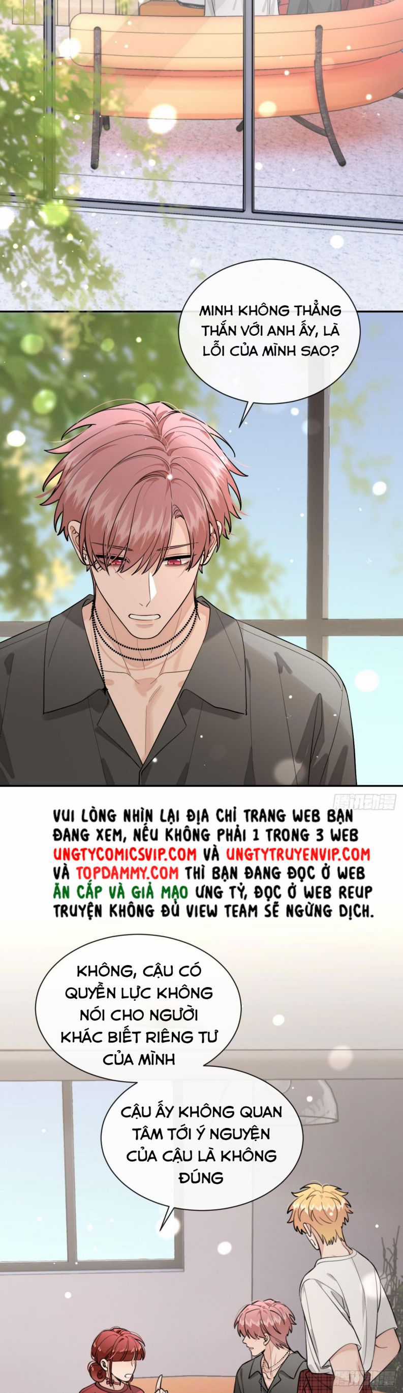 Chó Lớn Bắt Nạt Chủ - Chapter 55 - Trang 18